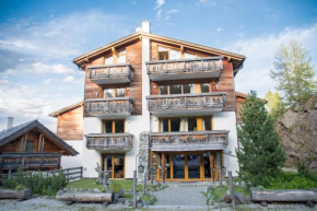 Отель Appartment Krassnig  Туррахерхёэ